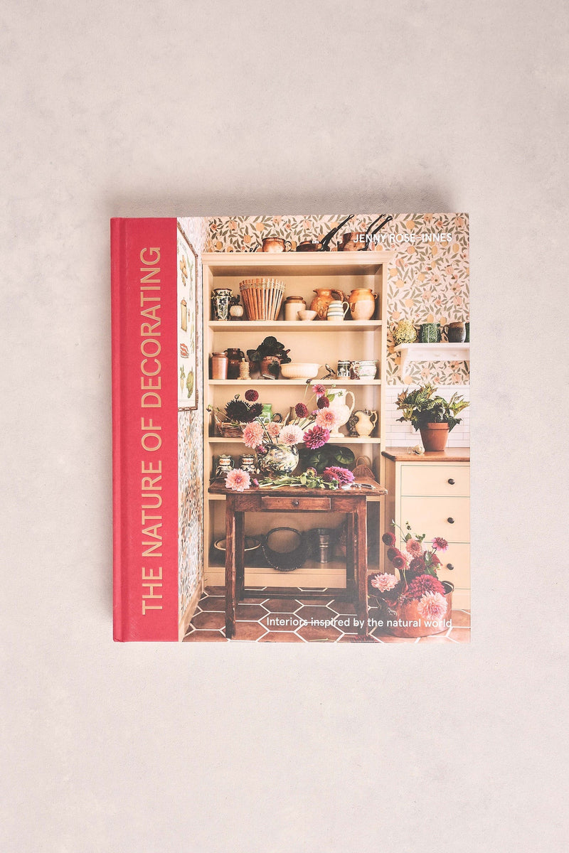 The Nature Of Decorating Book
