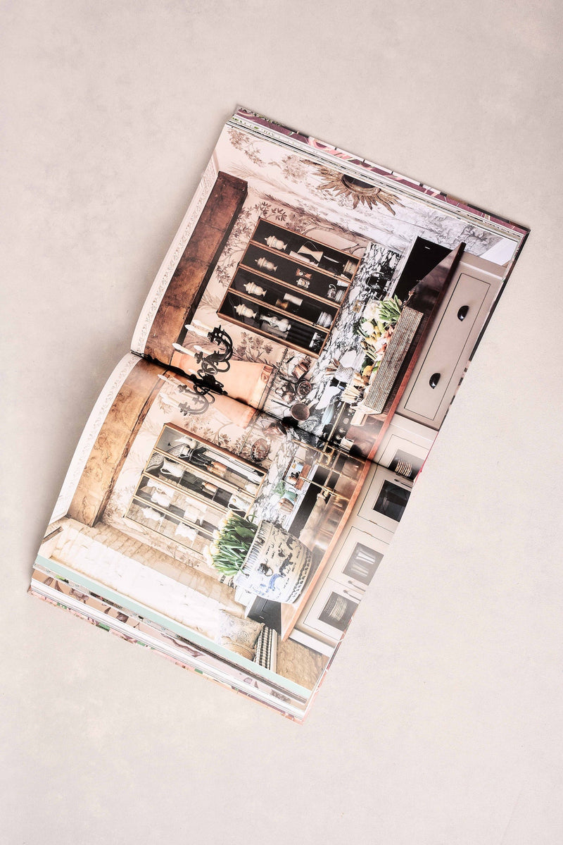 The Nature Of Decorating Book