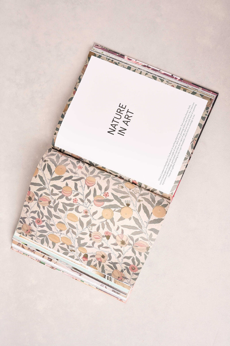 The Nature Of Decorating Book