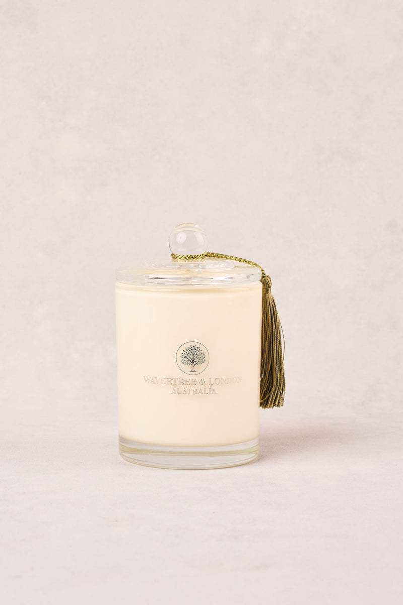 Wavertree Basil Lime Mandarin Candle