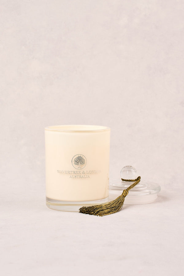 Wavertree Lemon Grass & Lemon Candle