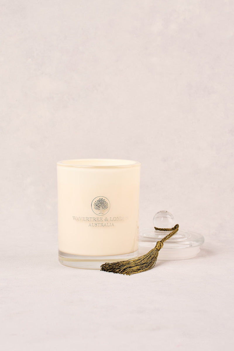 Wavertree Lemon Grass & Lemon Candle