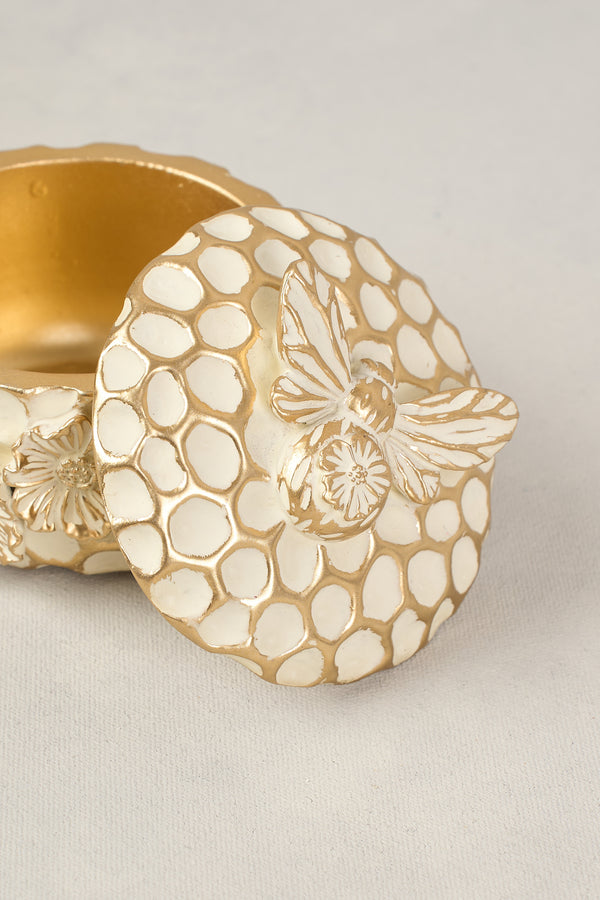 Honeybee Jewellery Box