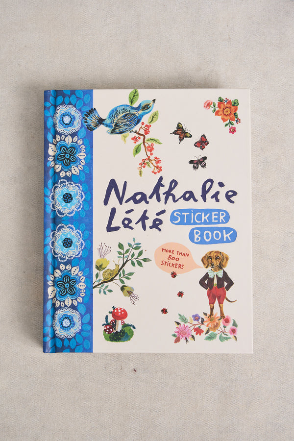 Nathalie Lété Sticker Book