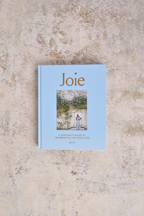 Joie - A Parisian's Guide To Life Book