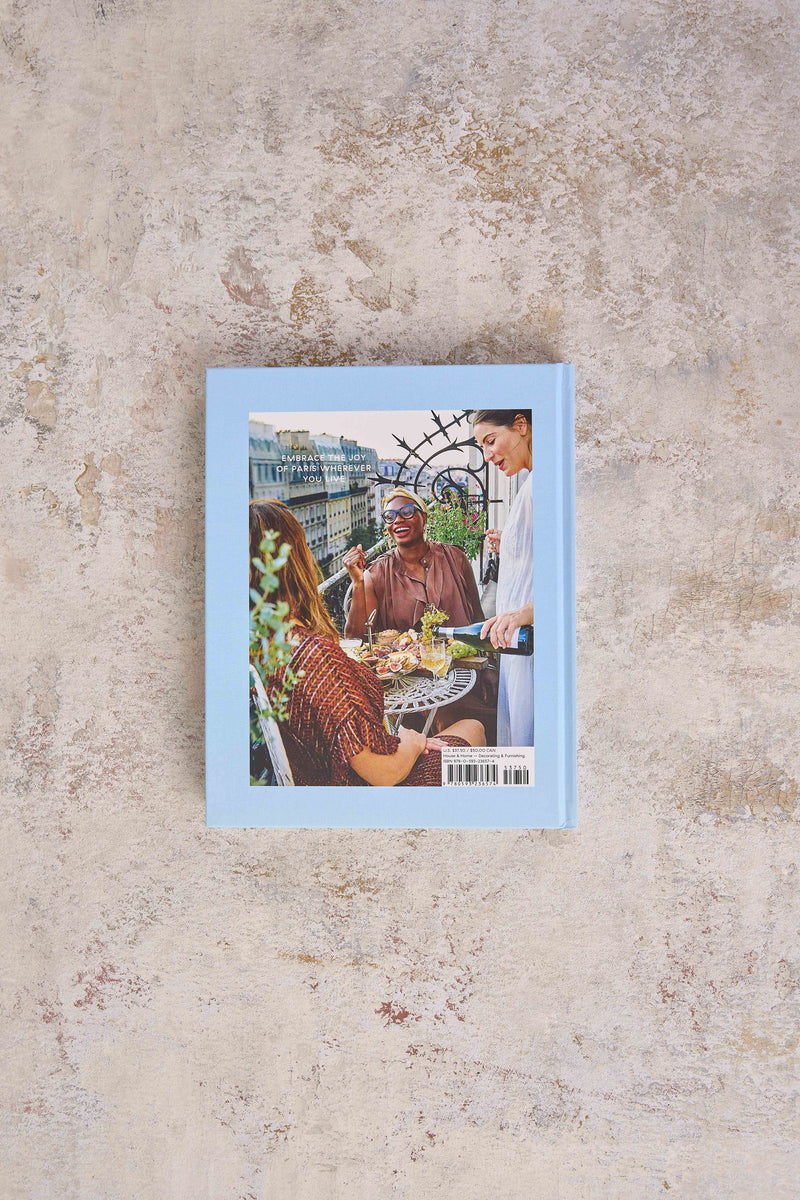 Joie - A Parisian's Guide To Life Book