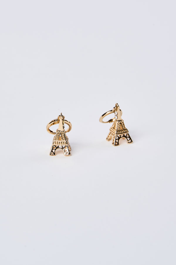 La Tour Eiffel Earrings