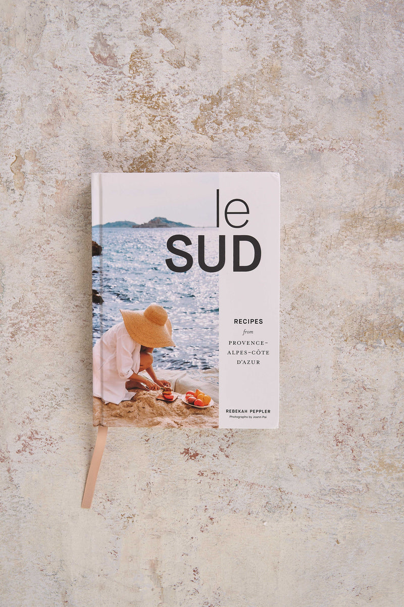 Le Sud Book
