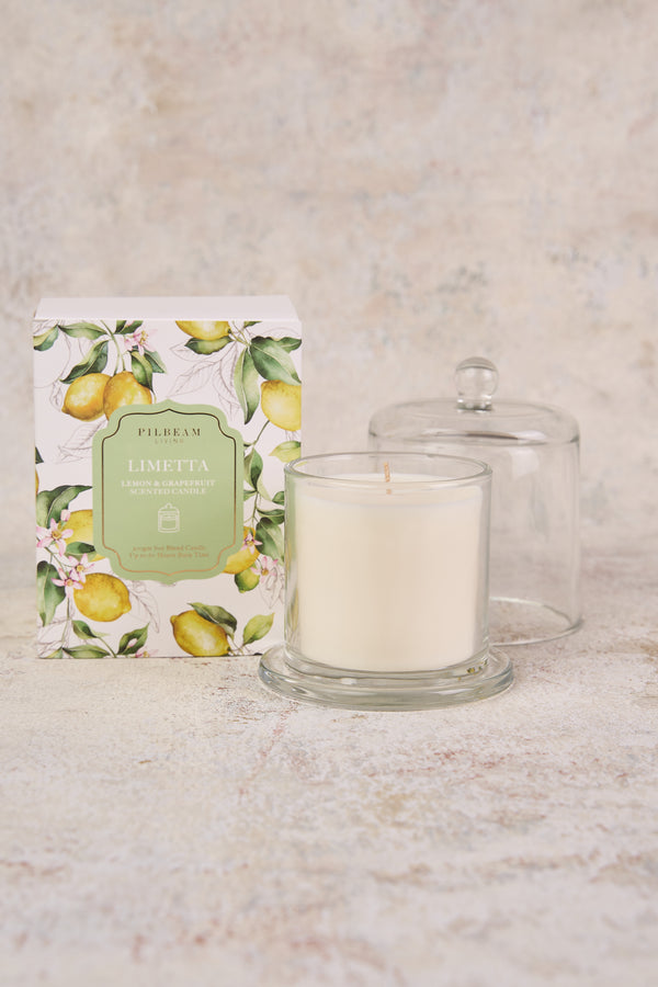 Limetta Scented Candle