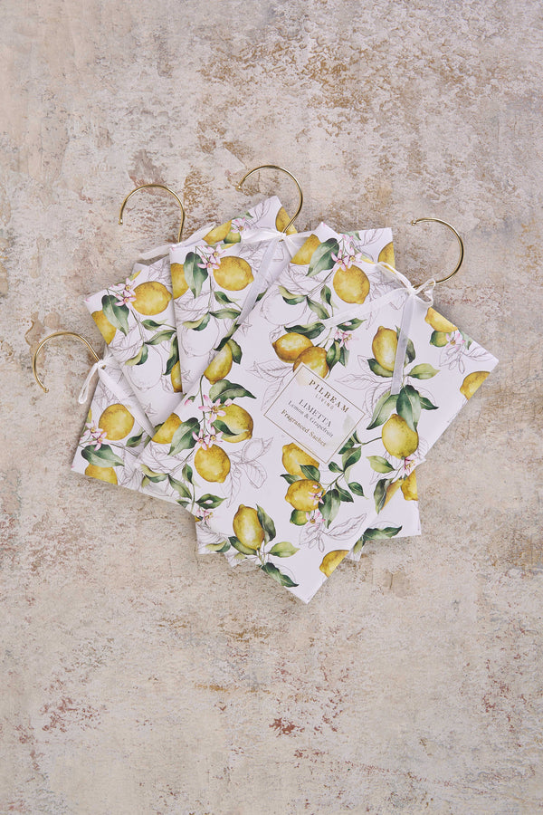 Limetta Scented Hanging Sachet