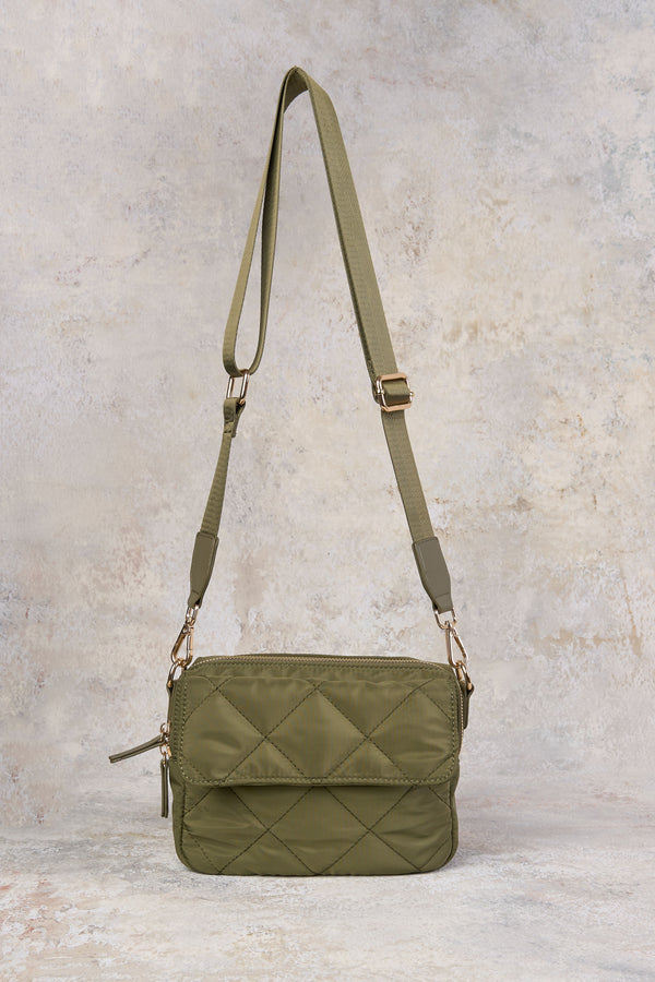 Medina Soft Crossbody Bag