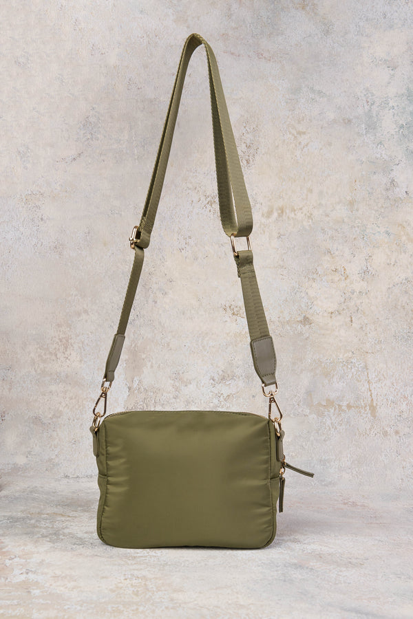 Medina Soft Crossbody Bag