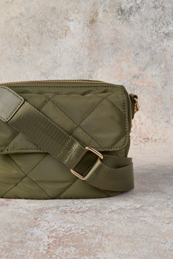 Medina Soft Crossbody Bag