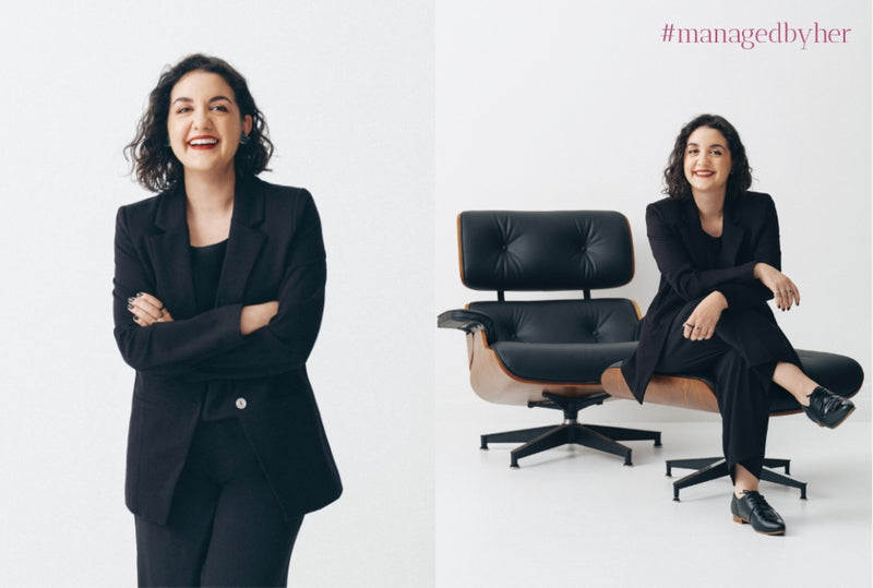 Miranda Shane - Ecommerce Manager