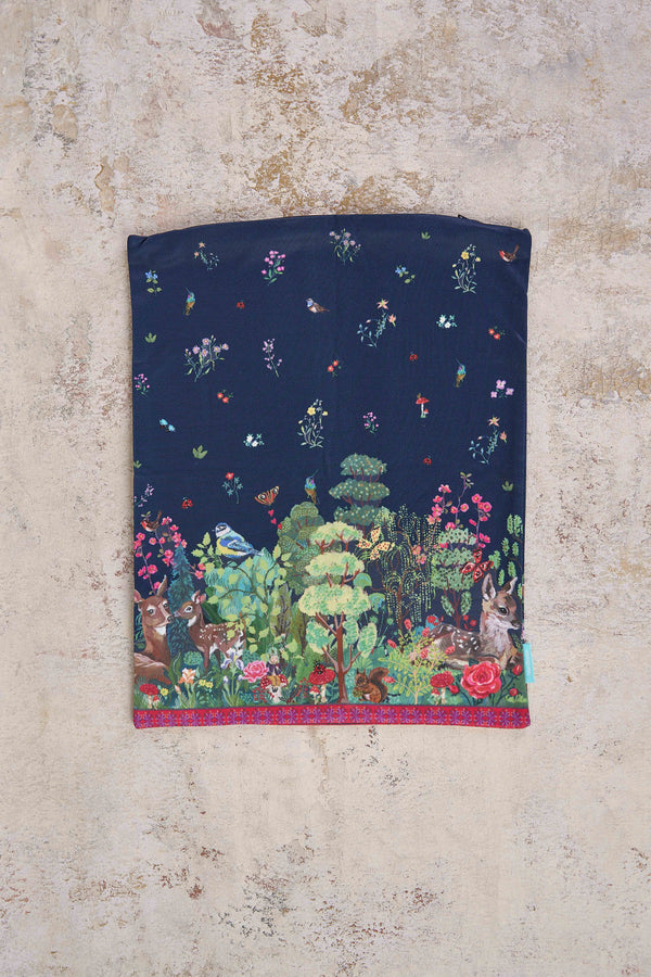 Nathalie Lété Forest Laundry Bag