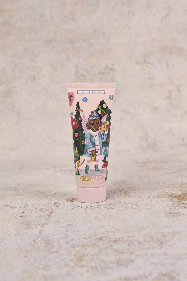 Natalie Lété Christmas Hand Cream Tin