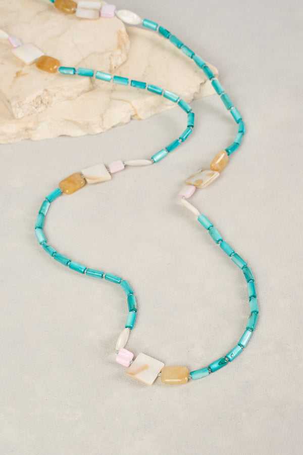 Ocean Shell Necklace