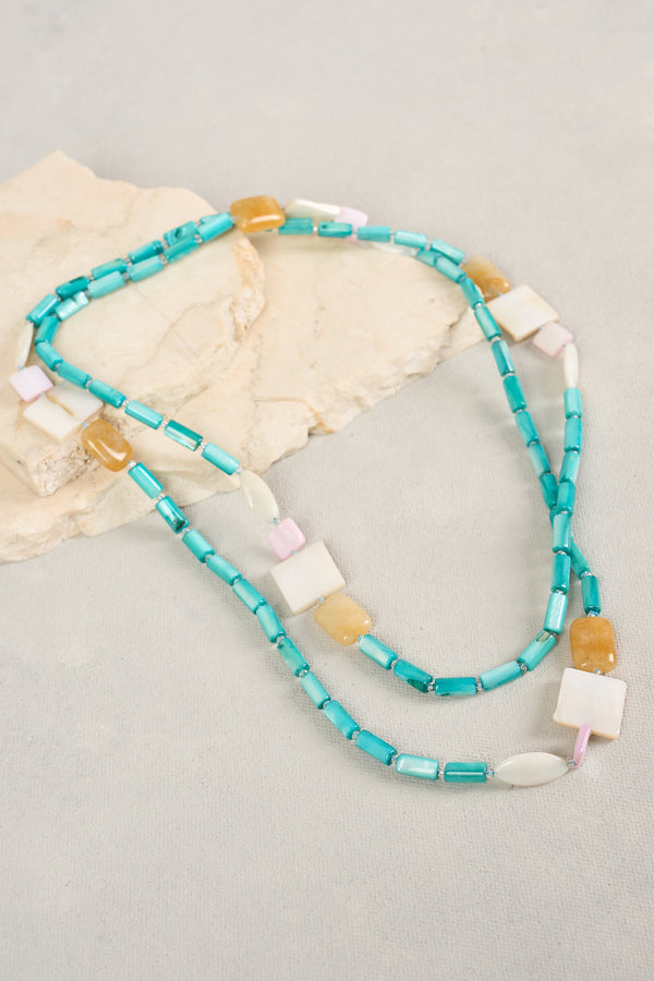 Ocean Shell Necklace