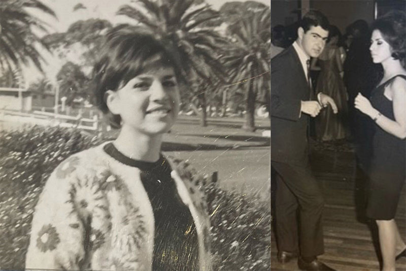 1960s Vintage Photo Mothers Day 