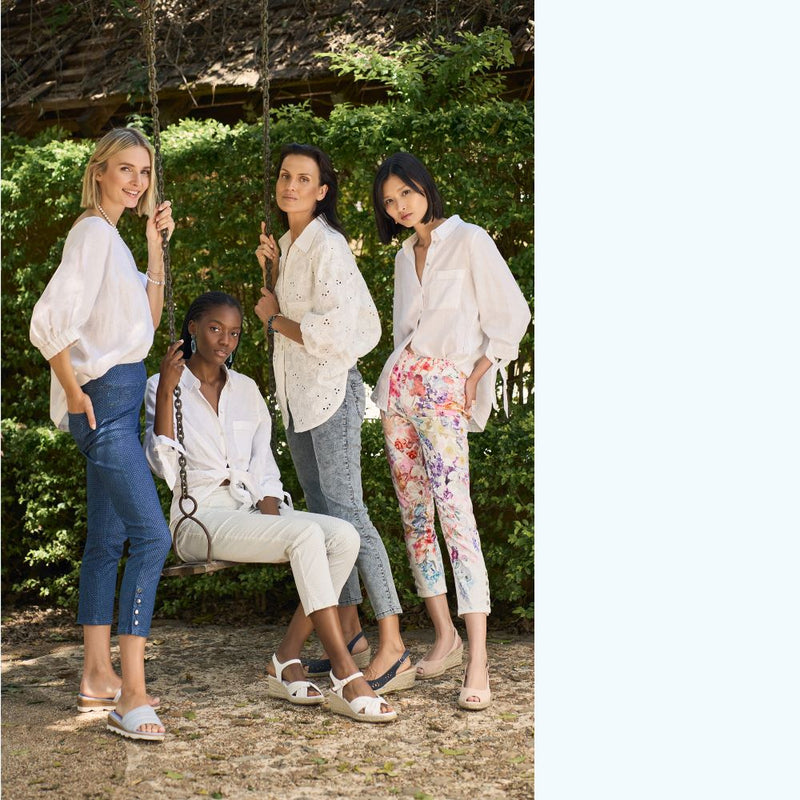 7/8 Bengajean Styles, Iconic fashion, wardrobe essential