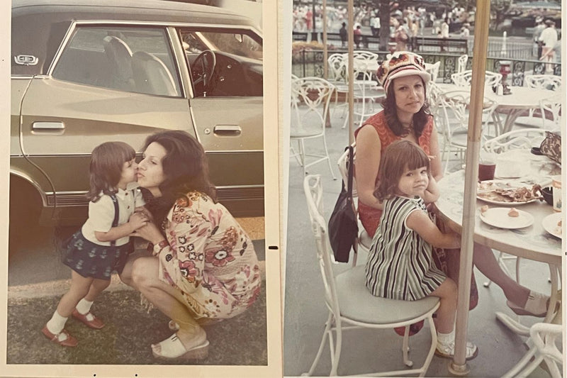 1970s Vintage Photo Mothers Day 