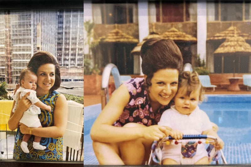 Marriage Mothers Day Photo