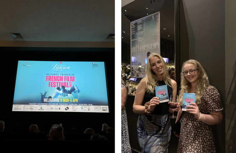 French Film Festival, ladies night, Eve and Sophie 