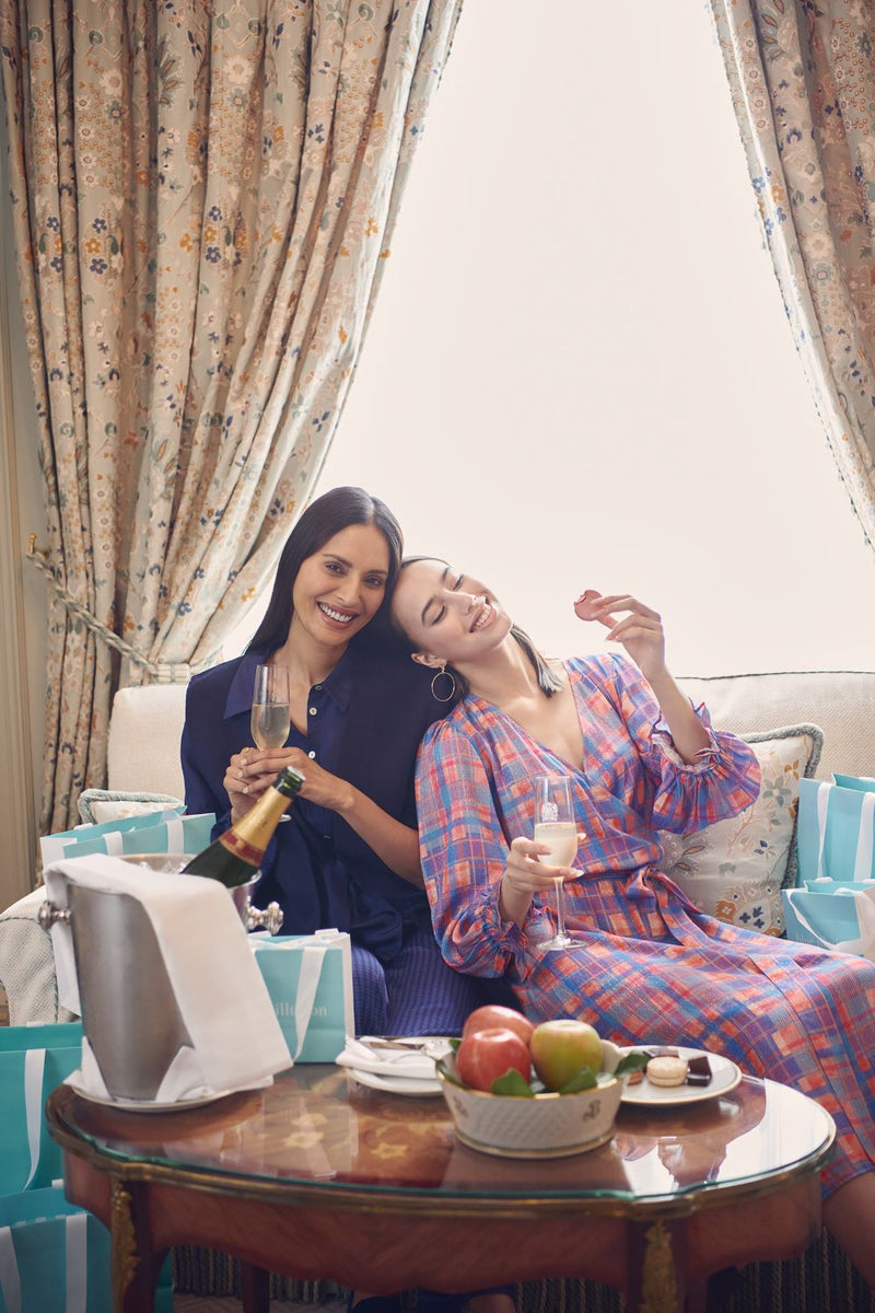 Mother's Day, what to wear to mother's day lunch, Ujjwala and Ksha