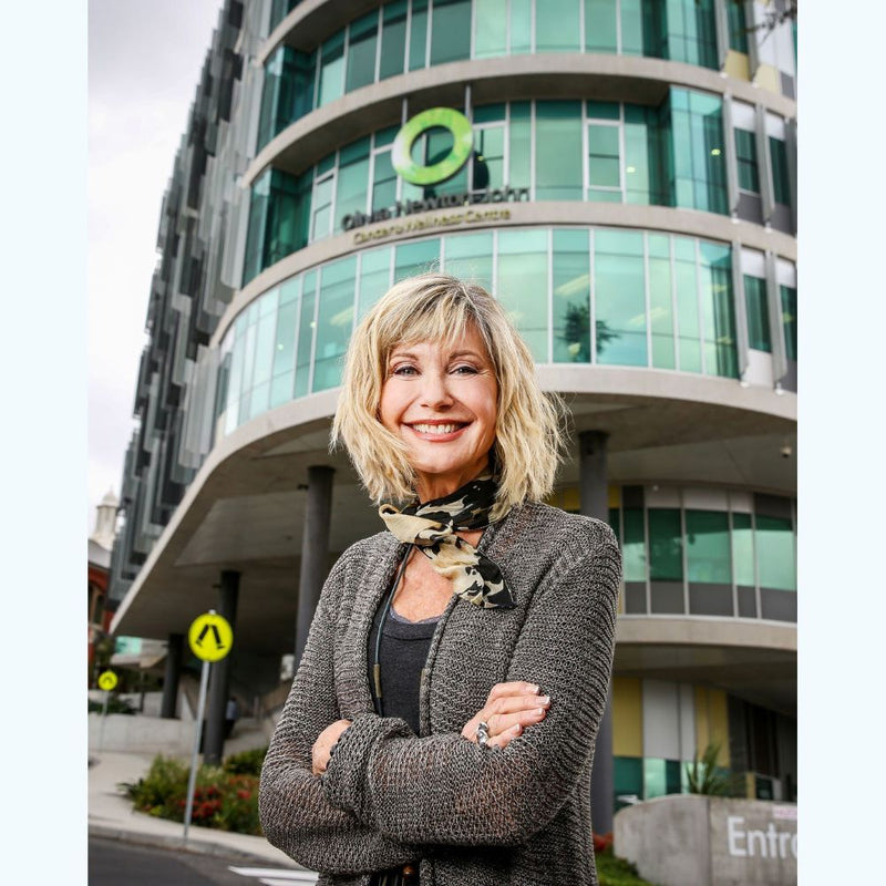Olivia Newton John Foundation Icon Legacy
