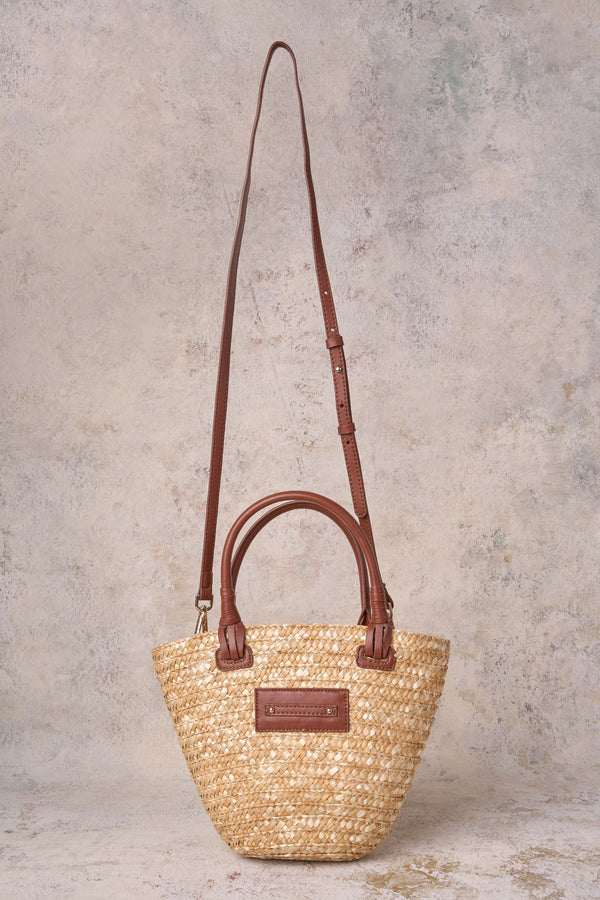 Petite Basket Bag