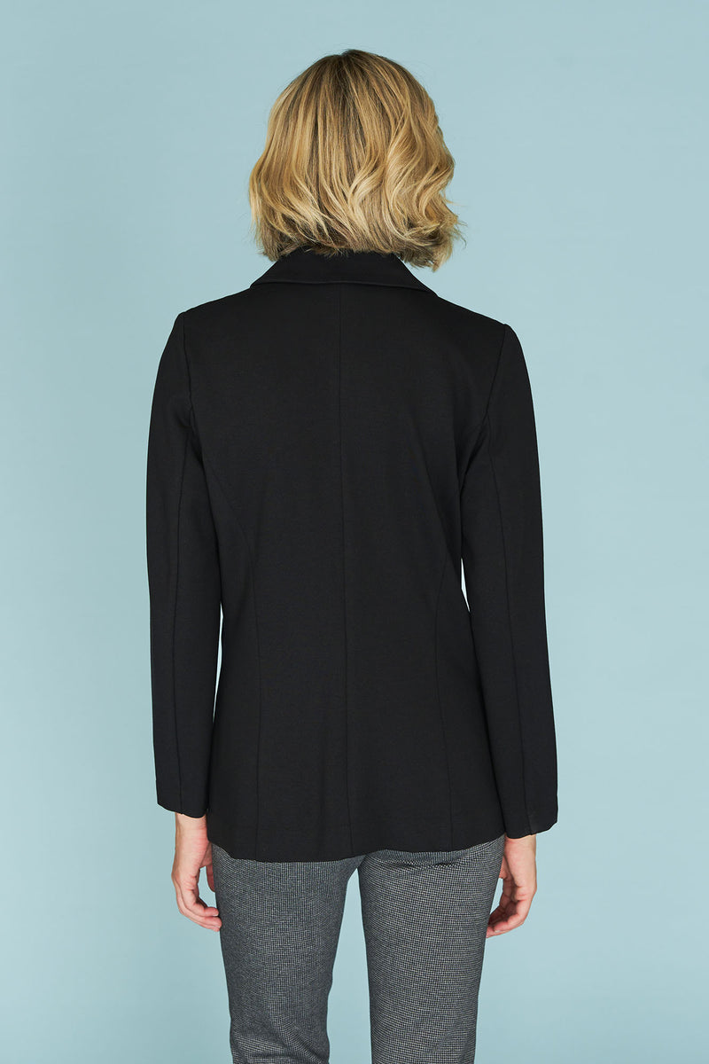 Ponte Blazer - Black