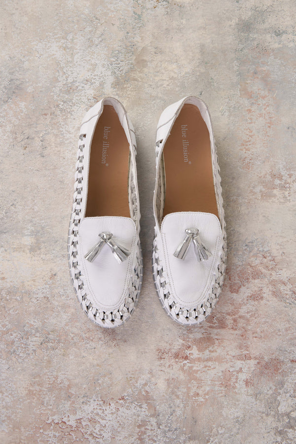 Porto Tassel Loafer