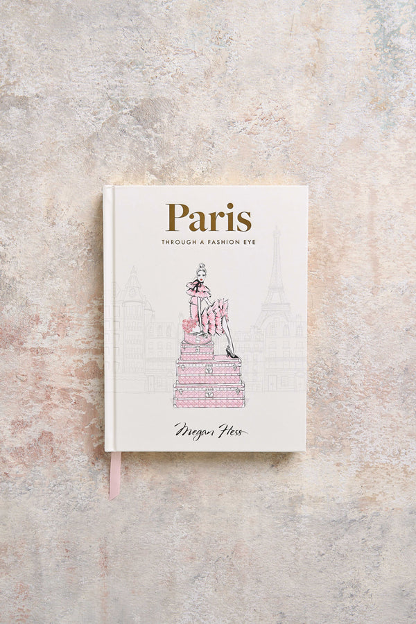 Paris Through A Fashion Eye