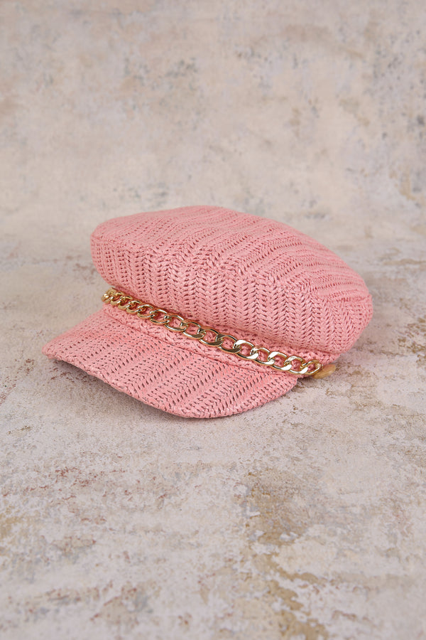 Rosanna Bakerboy Hat