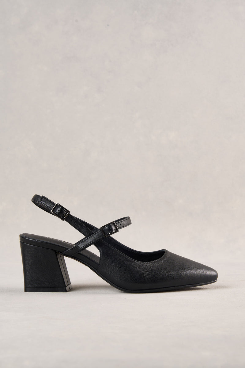 Manon Heel - Black