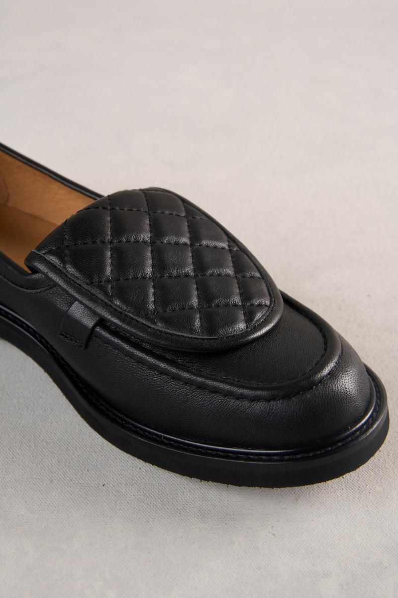 Sophie Loafer - Black