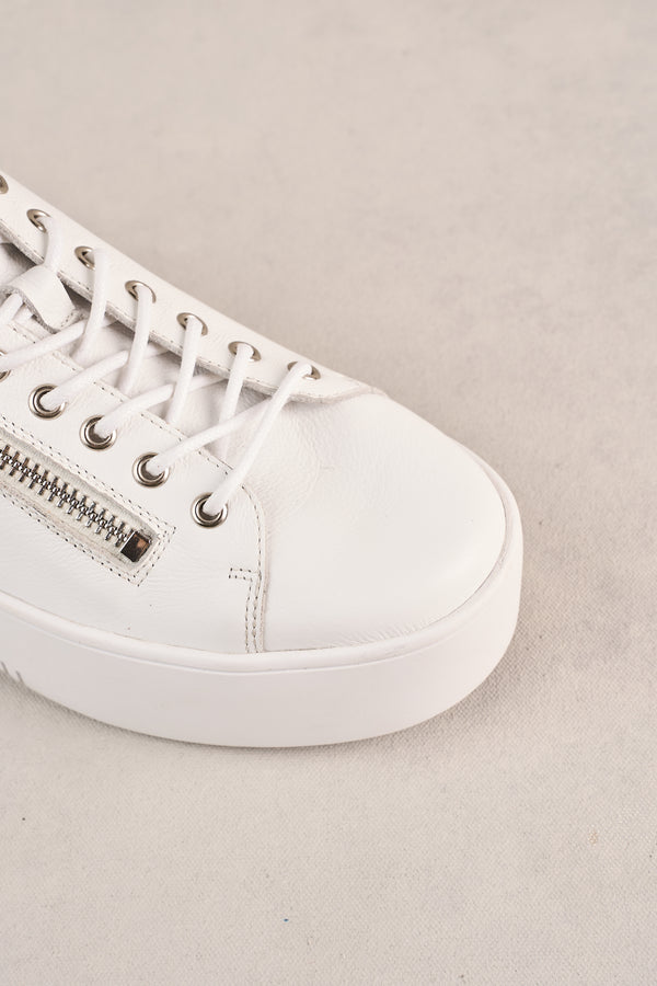 Anna Sneaker - White
