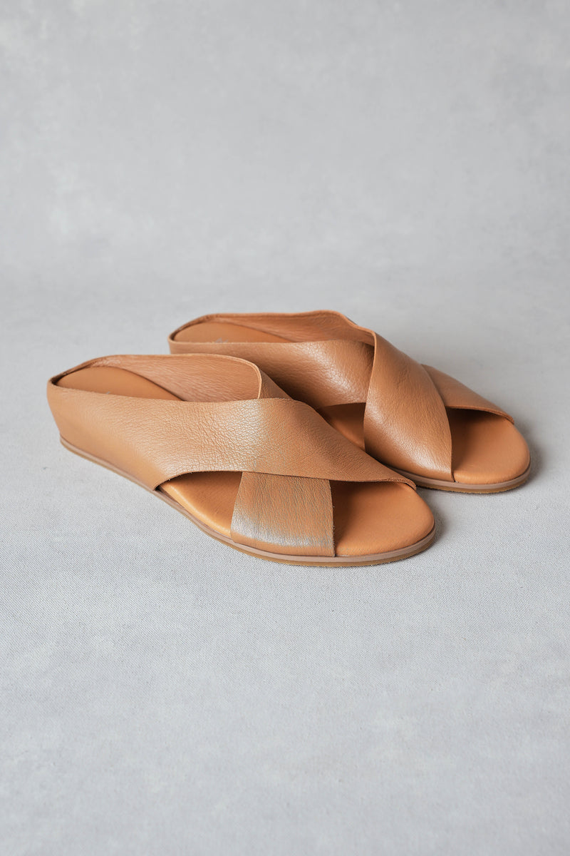 Maya Sandal – Tan