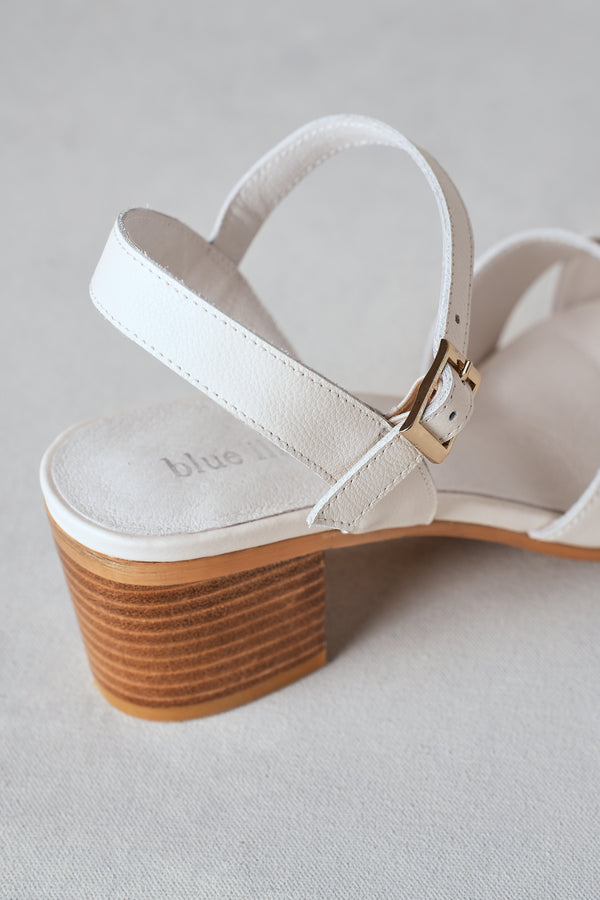 Elodie Heel – Cream