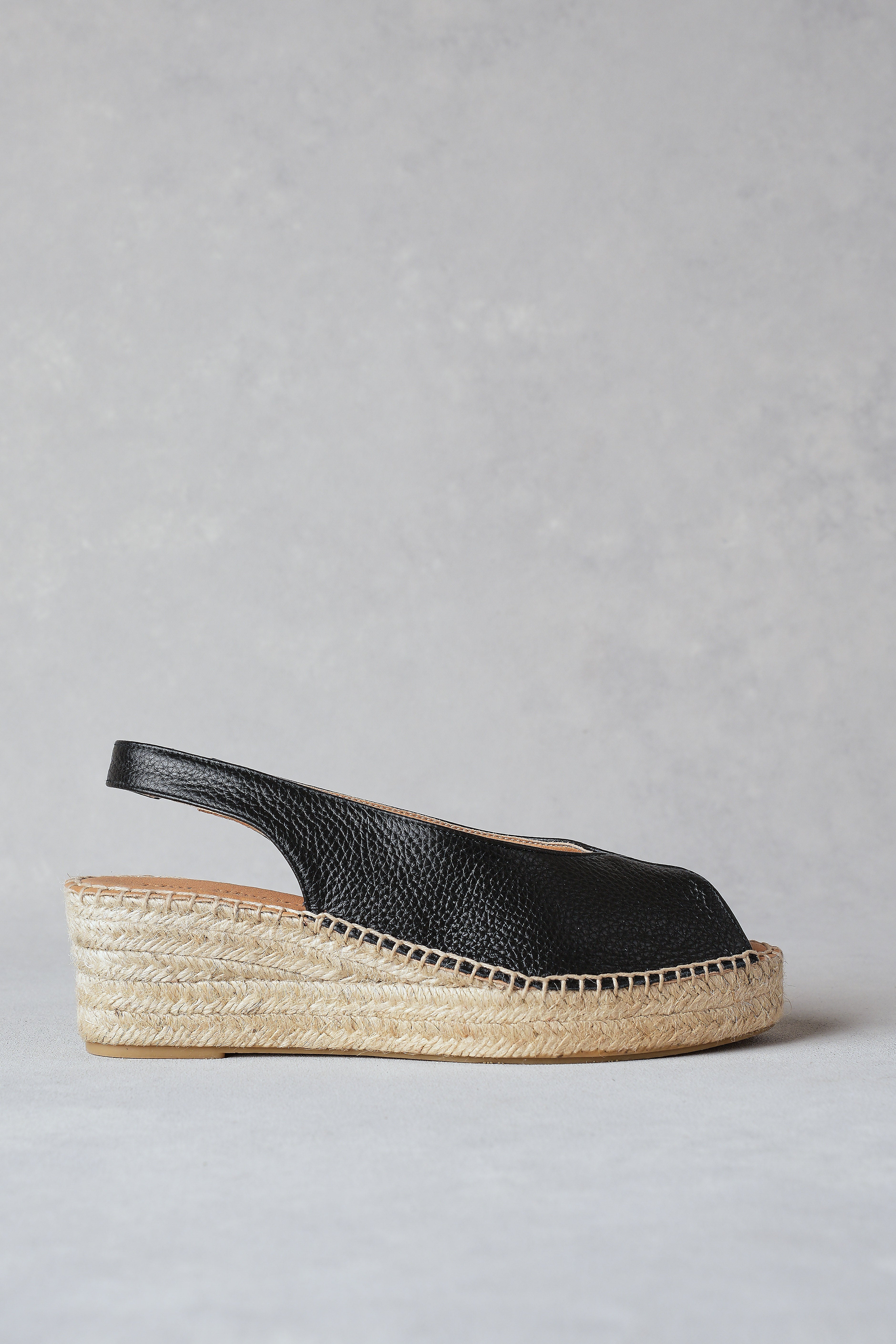 Isla Espadrille – Gold