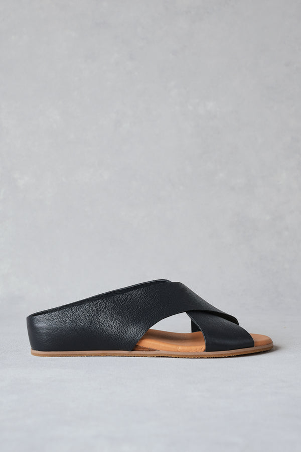 Maya Sandal - Navy