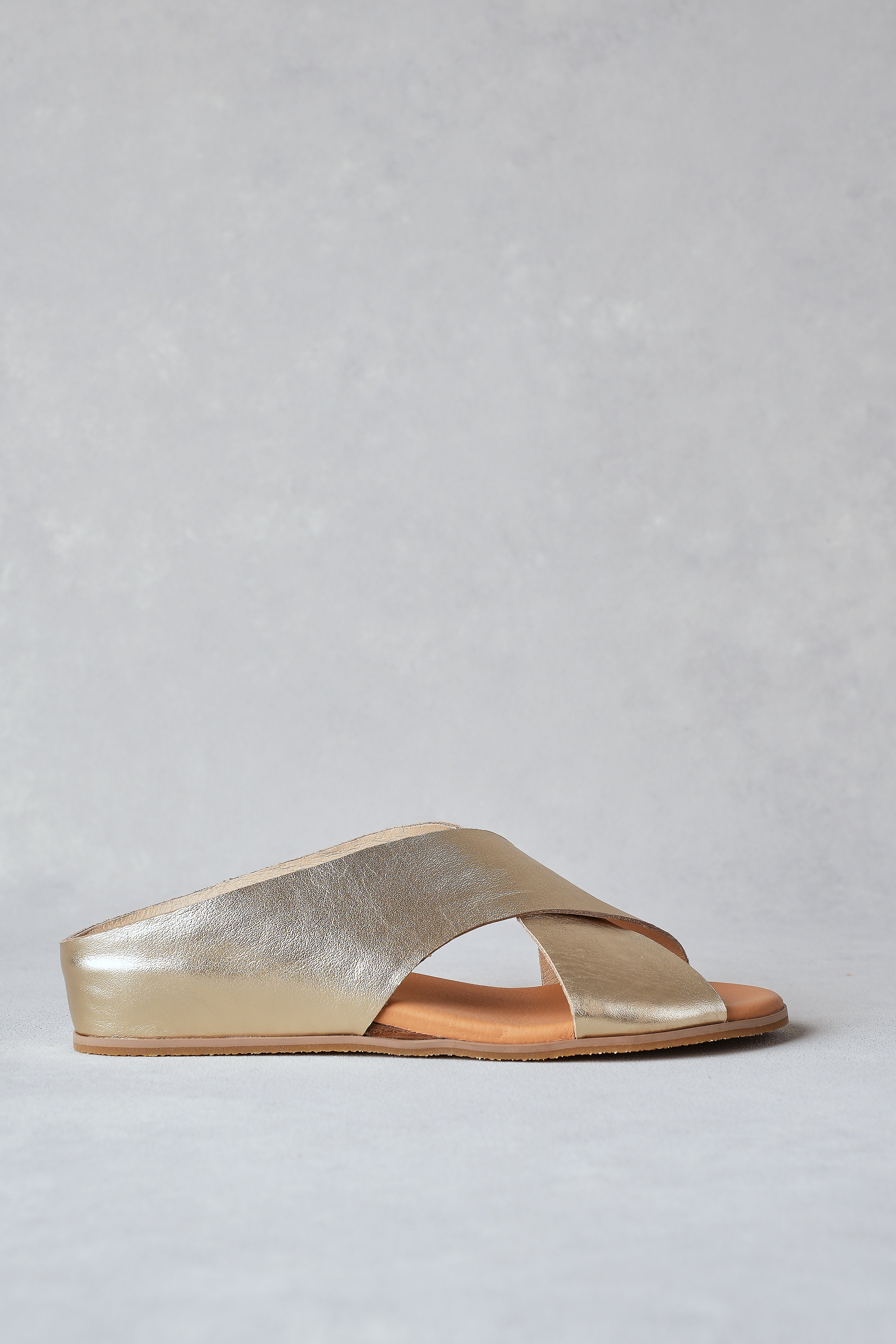 Maya Sandal Gold