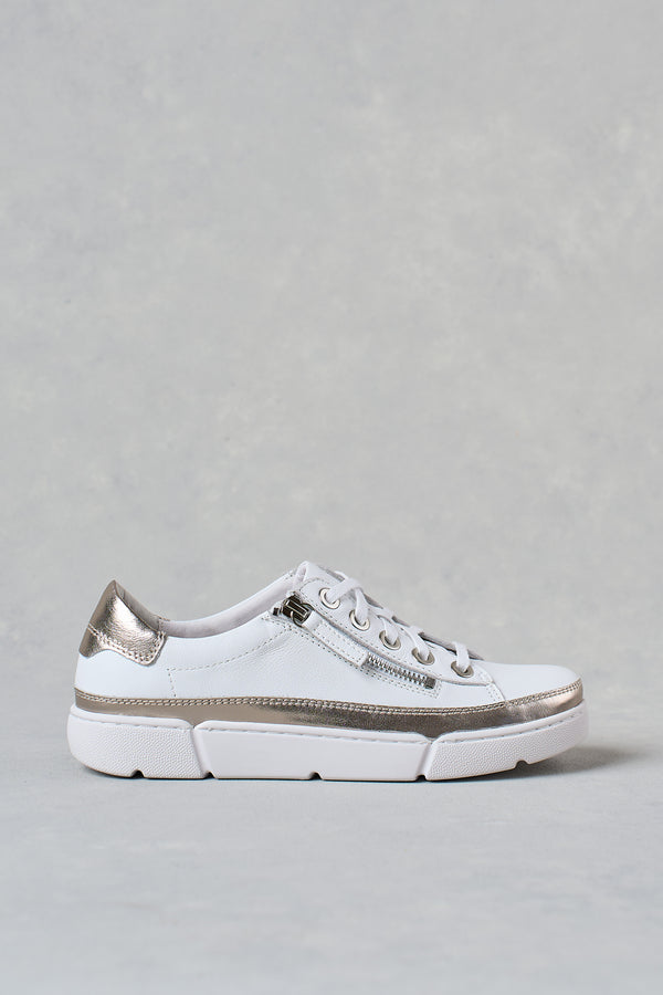 Talina Sneaker - Bronze