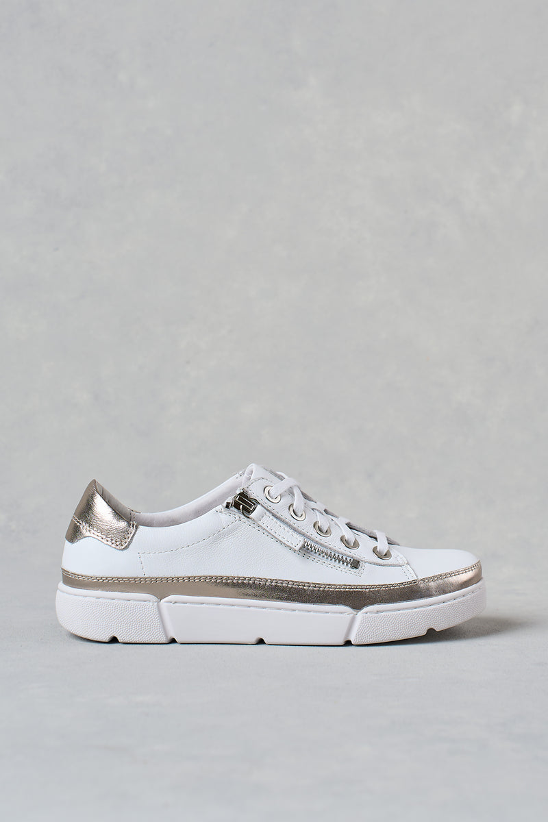 Talina Sneaker - Bronze