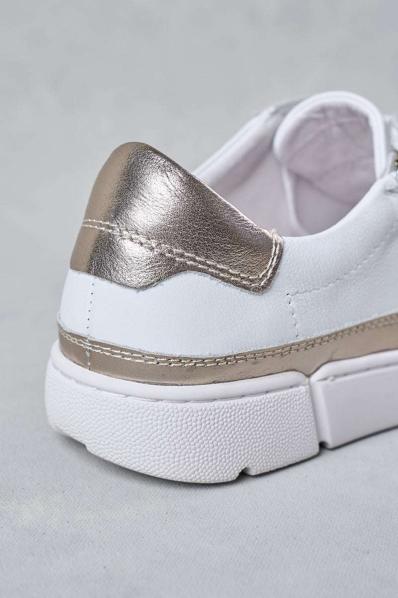 Talina Sneaker - Bronze