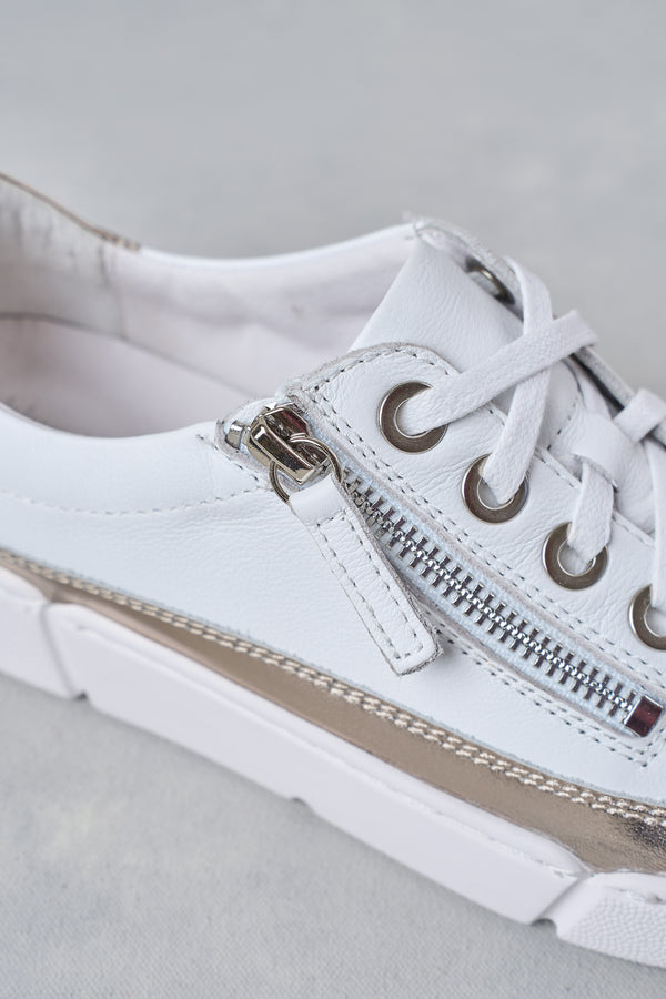 Talina Sneaker - Bronze