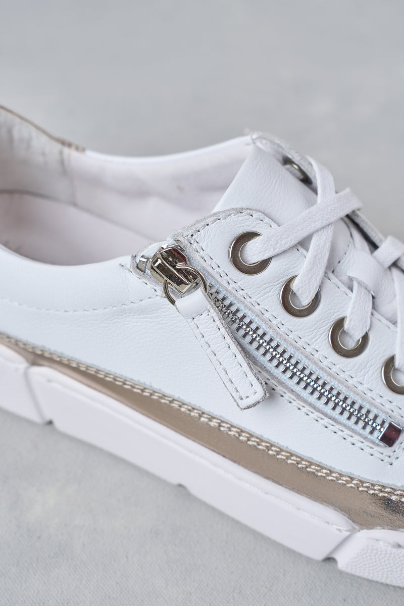 Talina Sneaker - Bronze