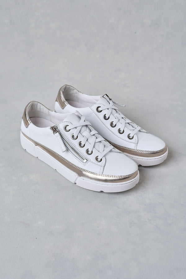 Talina Sneaker - Bronze