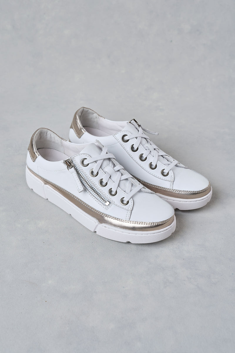 Talina Sneaker - Bronze