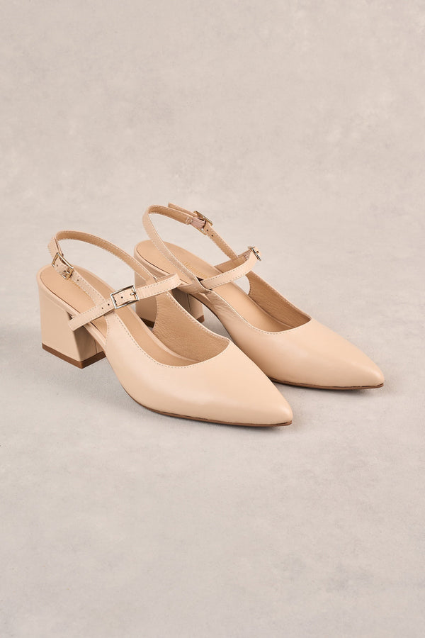 Manon Heel - Soft Tan